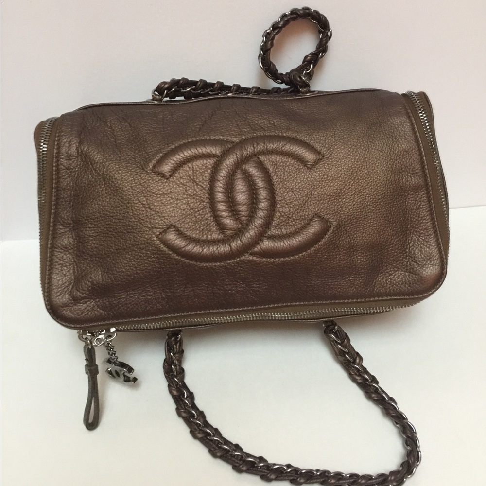 Chanel authentic satchel